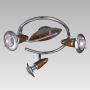 Spotlámpa ZEUS NS/CH/DW 365 E14 R50 3x40W/E14/R50 a Prezent-tól