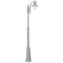 Utcai lámpa COMO 371W 1x9W/E27 IP54 a Norlys-tól