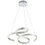 Függőlámpa FRANCIS 371310105 3000k 1x52w/led 6500lm ip20 a Trio-tól