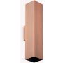 Fali lámpa LOOK 370460 2x28W/GU10 ip20 a Ideal Lux-tól