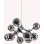 Függőlámpa NODI 370002 9x28W/E14 ip20 a Ideal Lux-tól