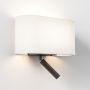 Fali lámpa Venn 1433005 2700K 1x12W/LED|E27 90.4 IP20 a Astro Lighting-tól