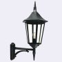 Fali lámpa MODENA BIG 380B 1x9W/E27 IP54 a Norlys-tól