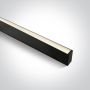 Vonalas lámpa Office & Kitchen 38150A/B/V 3000K|4000K|5000K 1x20W|30W|40W/LED 3400lm IP20 a One Light-tól