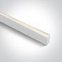 Vonalas lámpa Office & Kitchen 38150A/W/V 3000K|4000K|5000K 1x20W|30W|40W/LED 3400lm IP20 a One Light-tól