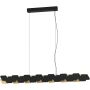 Függőlámpa ALTAGRACIA 390032 3000K 4X11W/LED 5000LM IP20 a Eglo-tól