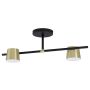 Plafonlámpa ALTAMIRA 39983 2x4.6W/GU10|LED IP20 a Eglo-tól