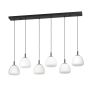 Függőlámpa BALMES 390203 6x40W/E27 IP20 a Eglo-tól