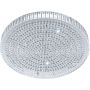 Süllyesztett mennyezeti lámpa BALPARDA 39746 4000K 23,5W/LED 3500LM IP20 a Eglo-tól