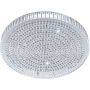 Süllyesztett mennyezeti lámpa BALPARDA 39747 4000K 43,5W/LED 4780LM IP20 a Eglo-tól