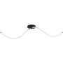 Plafonlámpa BANDERILLAS 39836 3000K 2x12W/LED 3900LM a Eglo-tól