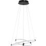 Függőlámpa BANDERILLAS 39839 3000K 1x22W/LED 3500LM a Eglo-tól