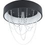 Süllyesztett mennyezeti lámpa BERLONA 39762 3000K 6x5,4W/LED 4000LM IP20 a Eglo-tól