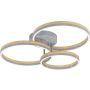 Plafonlámpa CADINARO 39895 3000K 1X12,5W/LED 1800LM/4500LM IP20 a Eglo-tól