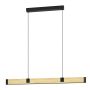 Függőlámpa CAMINARRO 390225 3000K 1x22W6.8W/LED 2700LM|780LM IP20 a Eglo-tól
