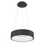 Függőlámpa CHIARA 3945-832RP-BK-3 1x32W/LED 1760LM IP20 a Italux-tól