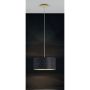 Függőlámpa DOLORITA 39224 1x60W/E27 a Eglo-tól