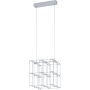 Függőlámpa FRONTERA 39729 3000K 20,25W/LED 2376LM IP20 a Eglo-tól
