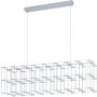 Függőlámpa FRONTERA 39763 3000K 60,75W/LED 6950LM IP20 a Eglo-tól