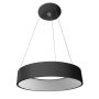 Függőlámpa MATTIA 3936-832RP-BK-3 1x32W/LED 1760LM IP20 a Italux-tól