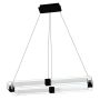 Függőlámpa MOGETONELLO 39909 3000K 4x9.8W/LED 4800LM IP20 a Eglo-tól