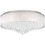 Süllyesztett mennyezeti lámpa MONTESILVANO 39334 12x3W/G9/LED IP20 a Eglo-tól