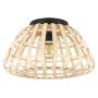 Plafonlámpa MONTEZUELO 390149 1x40W/E27 IP20 a Eglo-tól