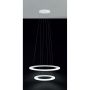 Függőlámpa PENAFORTE 39273 1x42,5W/LED 4700LM a Eglo-tól