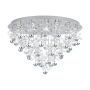 Plafonlámpa PIANOPOLI 39246 3000K 43x1.8W/LED 10320LM IP20 a Eglo-tól