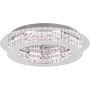 Süllyesztett mennyezeti lámpa PRINCIPE 39401 3000K 10x3,15W/LED 3800LM IP20 a Eglo-tól