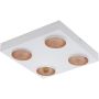 Spotlámpa RONZANO 39377 3000K 4x3,3W/LED 1360LM IP20 a Eglo-tól