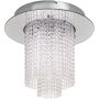 Süllyesztett mennyezeti lámpa VILALONES 39396 3000K 10x4,3W/LED 5500LM IP20 a Eglo-tól