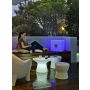 Állólámpa CUBY 3197 6000k 1x5W/LED 600lm ip44 a New Garden-tól