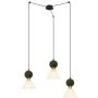 Függőlámpa PENDANT 23250 3x15W/E14 IP20 a Zambelis-tól