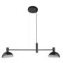 Függőlámpa Artis 40525 2x40W/E14 2x40W/E14 IP20 a Sigma Lighting-tól