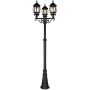 Utcai lámpa ELVO 406960332 3x60w/e27 ip23 a Trio-tól