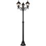 Utcai lámpa LIVENZA 405760332 3x60w/e27 ip44 a Trio-tól