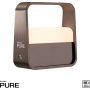 Asztali lámpa PURE GO 4055-34 2700k 1x3W/LED 222lm ip20 a Paul Neuhaus-tól
