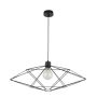 Függőlámpa Vario 40555 1x15W/E27 1x15W/E27 IP20 a Sigma Lighting-tól