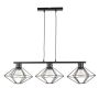 Függőlámpa Vario 40561 3x15W/E27 3x15W/E27 IP20 a Sigma Lighting-tól