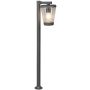 Utcai lámpa CAVADO 411060142 1x40w/e27 ip44 a Trio-tól