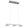 Függőlámpa ELLIPSE ML416 3x5W/LED a Milagro-tól