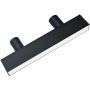Sínreflektor FLEXIBLE TRACK 23182 3000K 10W/led 832lm IP20 a Zambelis-tól