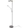 Állólámpa BARRIE 424210307 2700+4000k 2x38w/led 4000lm+600lm ip20 a Trio-tól