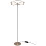 Állólámpa CHARIVARI 421210108 3000k 1x31w/led 3700lm ip20 a Trio-tól