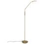 Állólámpa MONZA 423310108 2300+3000+4000k 1x12w/led 1400lm ip20 a Trio-tól