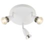 Spotlámpa AMALFI 43283 3x50W/GU10 IP20 a Endon-tól