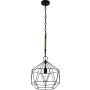 Függőlámpa COTTINGHAM 43328 1x40W/E27 a Eglo-tól