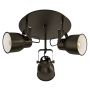 Spotlámpa MITCHLEY 43388 3x40W/E27 IP20 a Eglo-tól