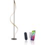 Állólámpa Q-SWING 438-13 2700-5000k 1x24W/LED 2940lm ip20 a Paul Neuhaus-tól